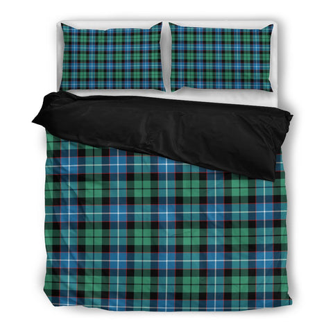 GALBRAITH ANCIENT TARTAN BEDDING SET