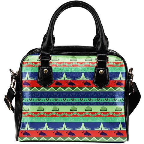 ICELAND SHOULDER HANDBAG 001