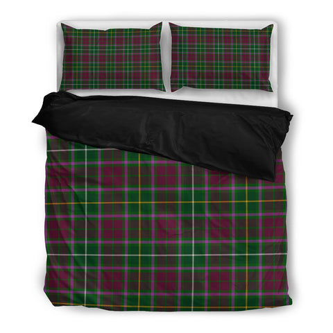CROSBIE TARTAN BEDDING SET