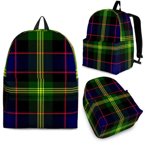 Watson Modern Tartan Backpack
