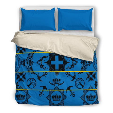 SOUTH AFRICA PATTERN BEDDING SET V5