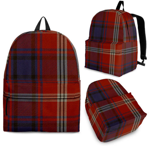 Ainslie Tartan Backpack