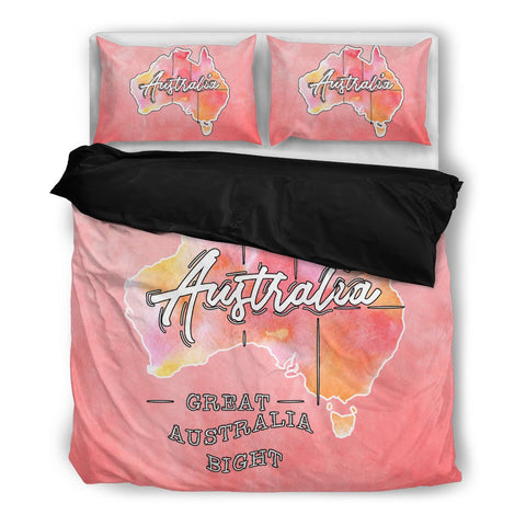 GREAT AUSTRALIA BEDDING SET