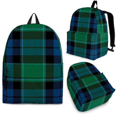 Graham of Menteith Ancient Tartan Backpack