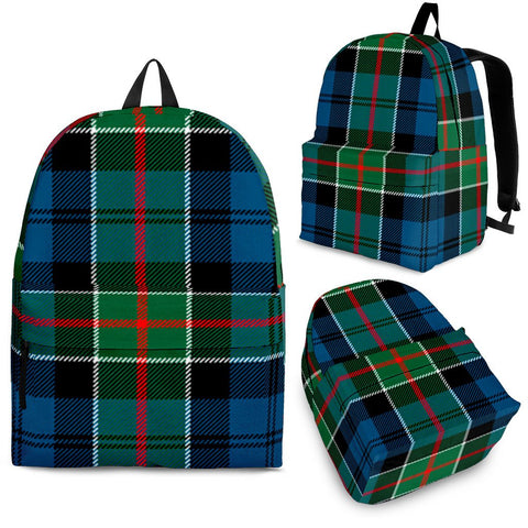 Colquhoun Ancient Tartan Backpack