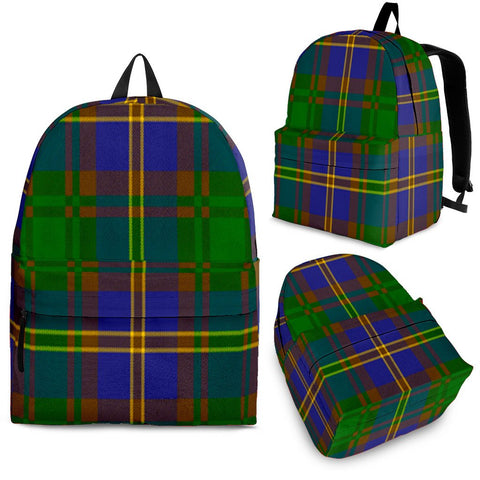 Strange of Balkaskie Tartan Backpack