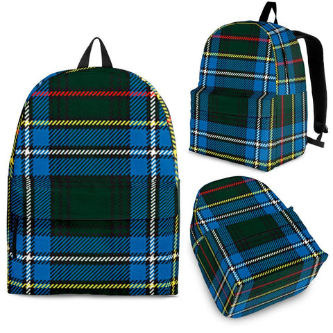 Cockburn Modern Tartan Backpack
