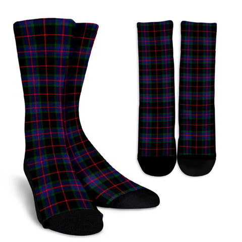 NAIRN TARTAN CREW SOCKS