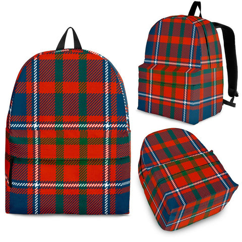 Cameron of Lochiel Ancient Tartan Backpack