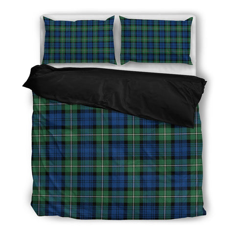 FORBES ANCIENT TARTAN BEDDING SET