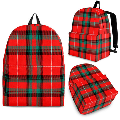 Stuart of Bute Tartan Backpack