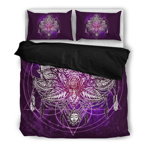 DREAM MOON BEDDING SET 002
