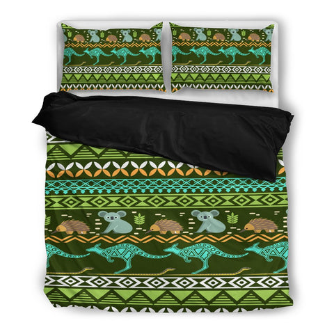 AUSTRALIA BEDDING SET 001