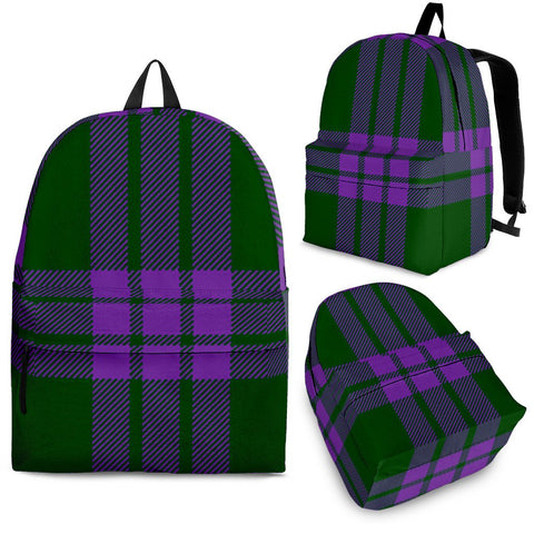 Elphinstone Tartan Backpack