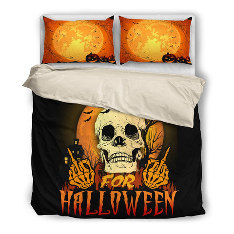 Halloween Bedding Set G5