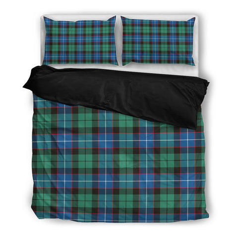 HUNTER ANCIENT TARTAN BEDDING SET