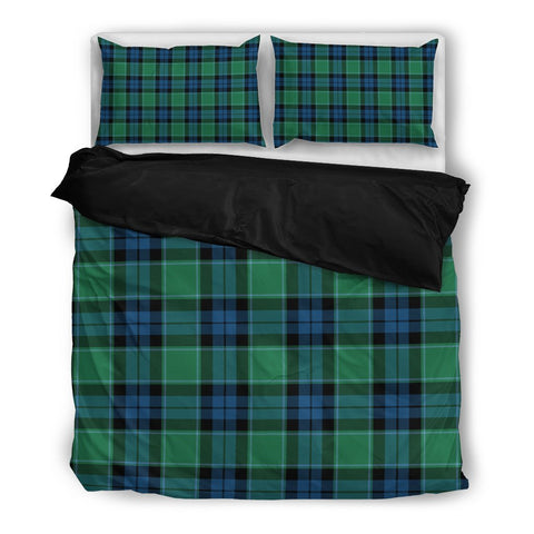 GRAHAM OF MENTEITH ANCIENT TARTAN BEDDING SET