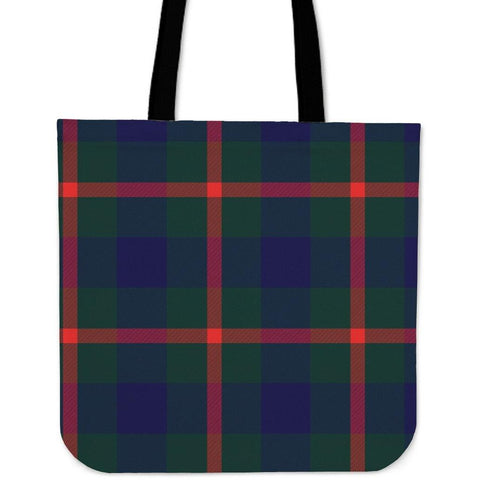 AGNEW MODERN TARTAN TOTE BAG