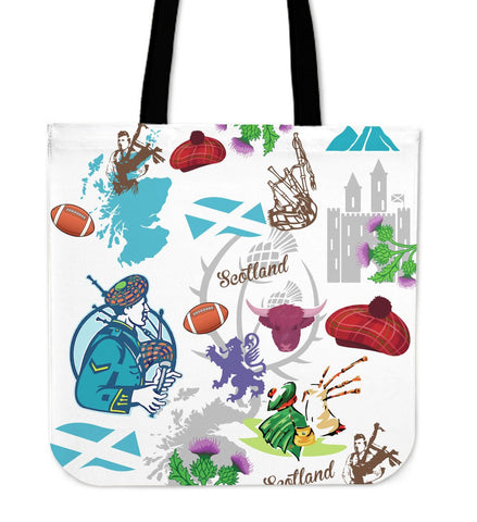SCOTLAND TOTE BAGS 11