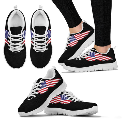 UNITED STATES (MEN'S / WOMEN'S) SNEAKERS A9
