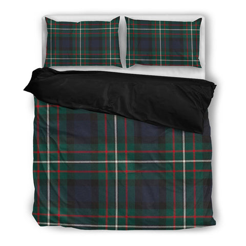FERGUSON MODERN TARTAN BEDDING SET