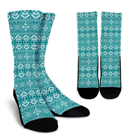 CHRISTMAS CREW SOCK H1