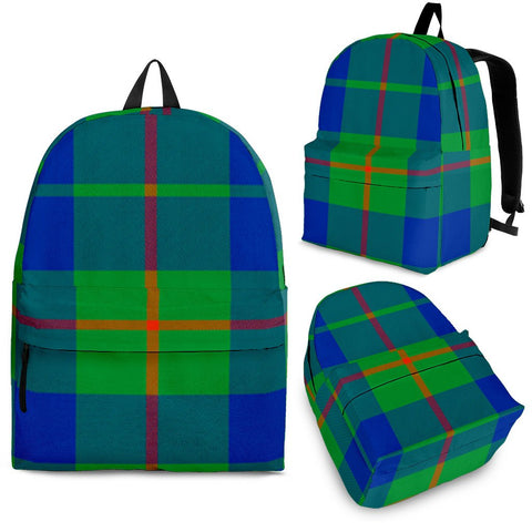 Barclay Hunting Ancient Tartan Backpack