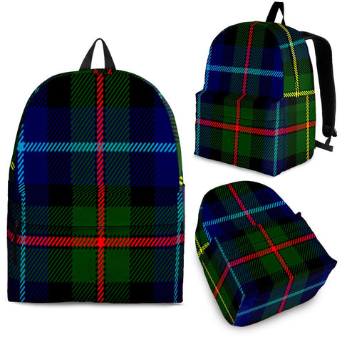 Smith Modern Tartan Backpack