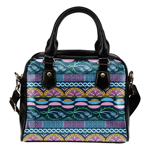 THISTLE SHOULDER HANDBAG 03
