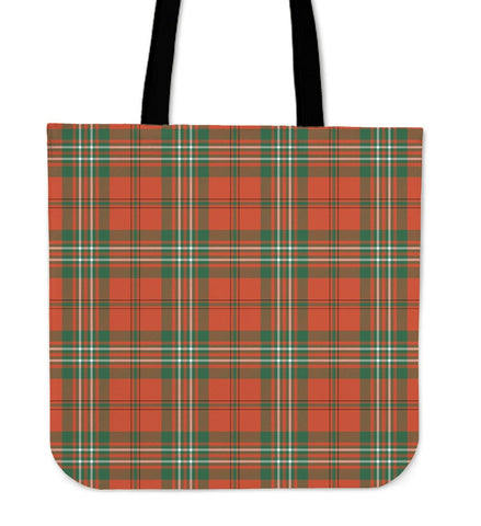 SCOTT ANCIENT TARTAN TOTE BAG