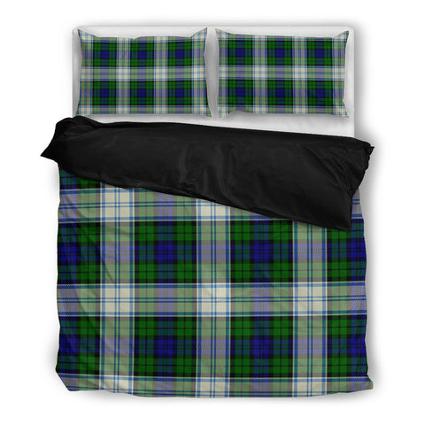 BLACKWATCH DRESS MODERN TARTAN BEDDING SET