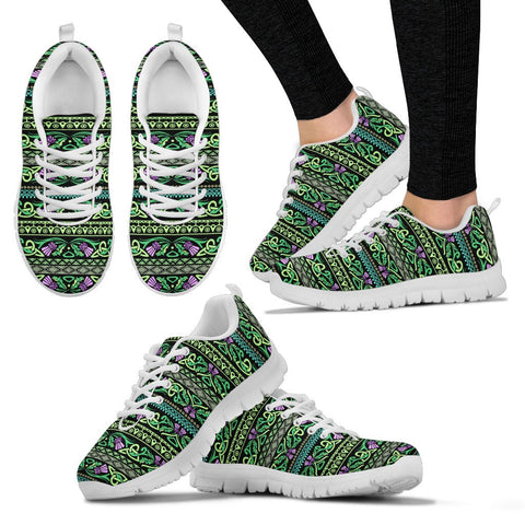 CELTIC THISTLE SNEAKERS V5