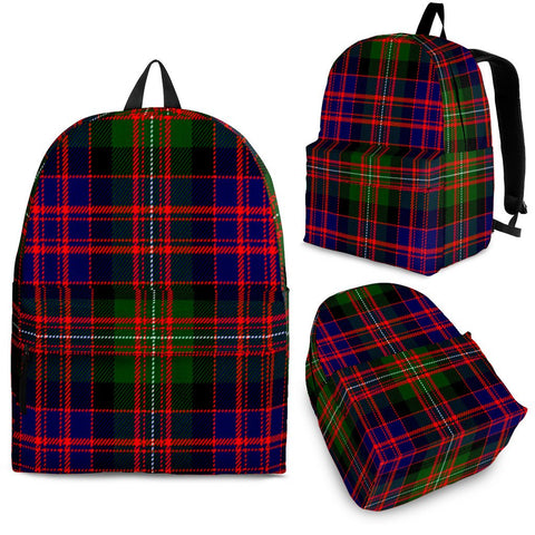 MacDonnell of Glengarry Modern Tartan Backpack
