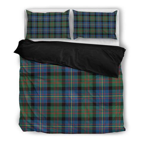 COEA TARTAN BEDDING SET