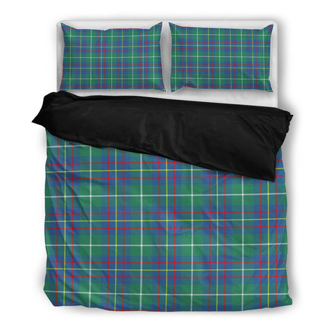 INGLIS ANCIENT TARTAN BEDDING SET