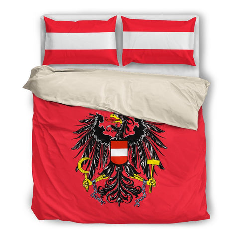 AUSTRIA BEDDING SET G1