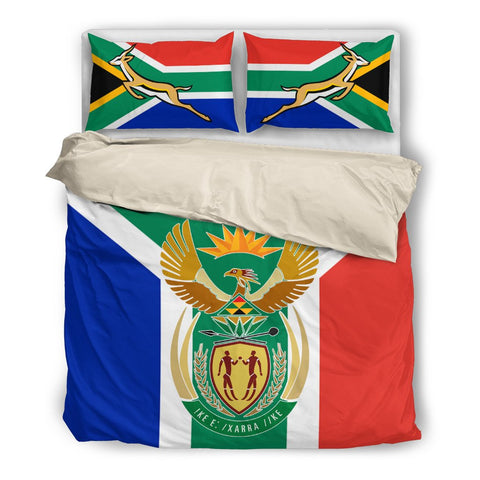 SOUTH AFRICA BEDDING SET 01