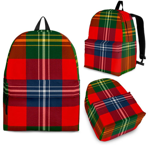 Forbes Modern Tartan Backpack
