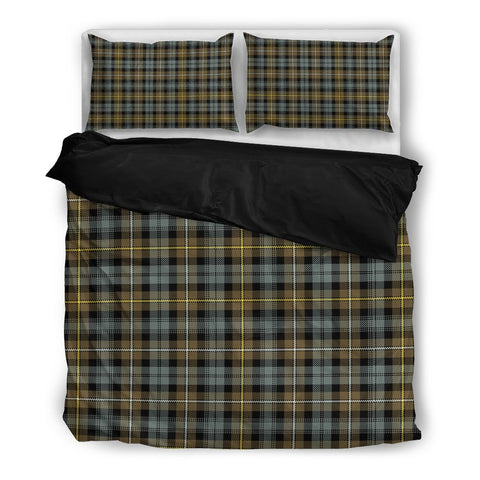 CAMPBELL ARGYLL WEATHERED TARTAN BEDDING SET