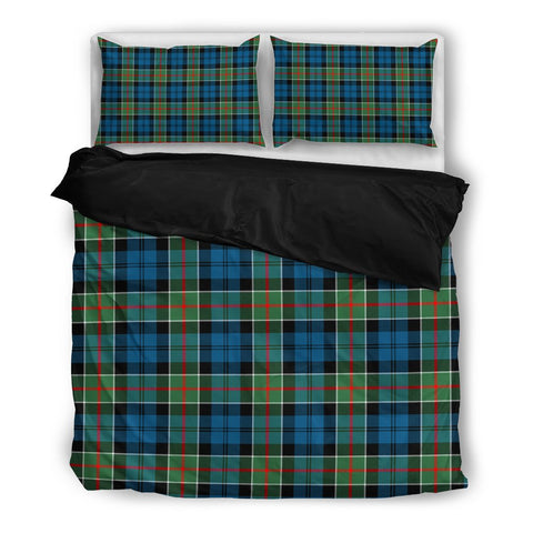 COLQUHOUN ANCIANT TARTAN BEDDING SET