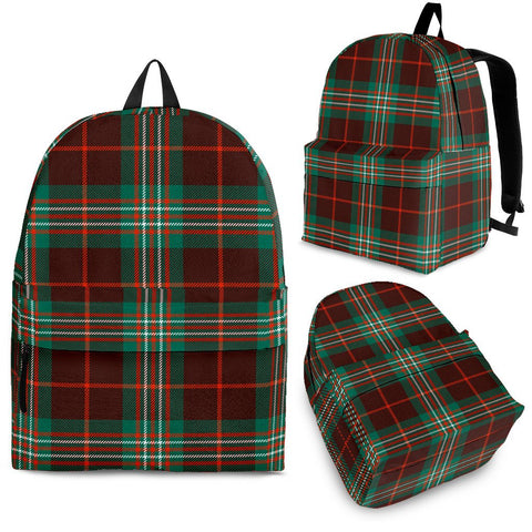 SCOTT BROWN ANCIENT TARTAN BACKPACK