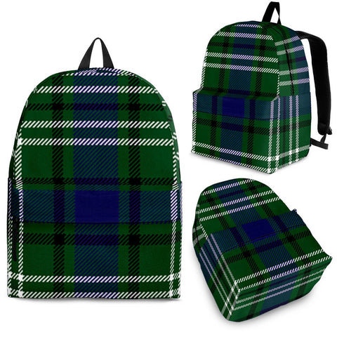 Blyth - Tweeside District Tartan Backpack