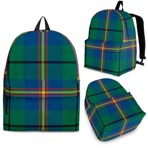 Carmichael Ancient Tartan Backpack