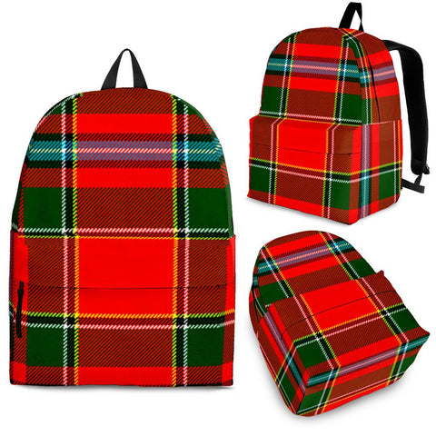 Drummond of Perth Tartan Backpack