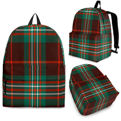 SCOTT BROWN ANCIENT TARTAN BACKPACK