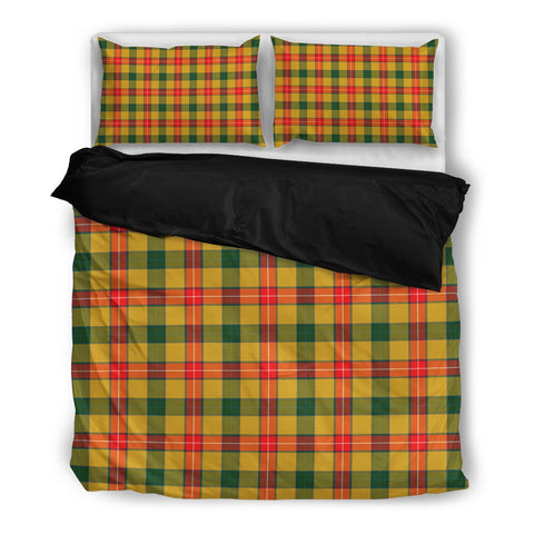 BAXTER TARTAN BEDDING SET