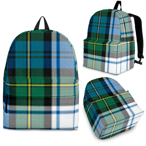 Campbell Dress Ancient Tartan Backpack