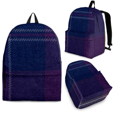 Gretna Green Tartan Backpack