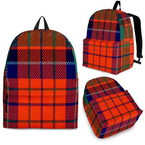 Nicolson Ancient Tartan Backpack