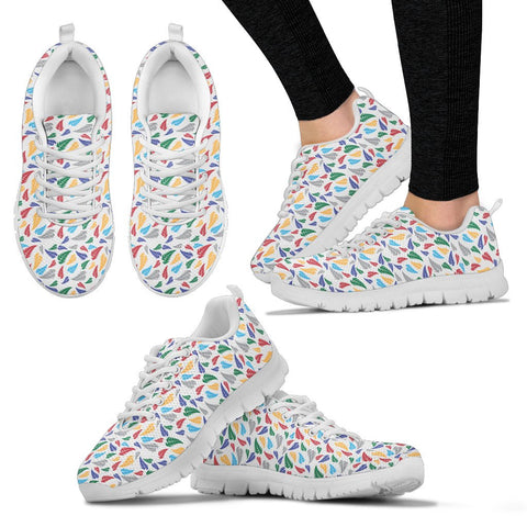 NEW ZEALAND - SILVER FERN SNEAKERS G5